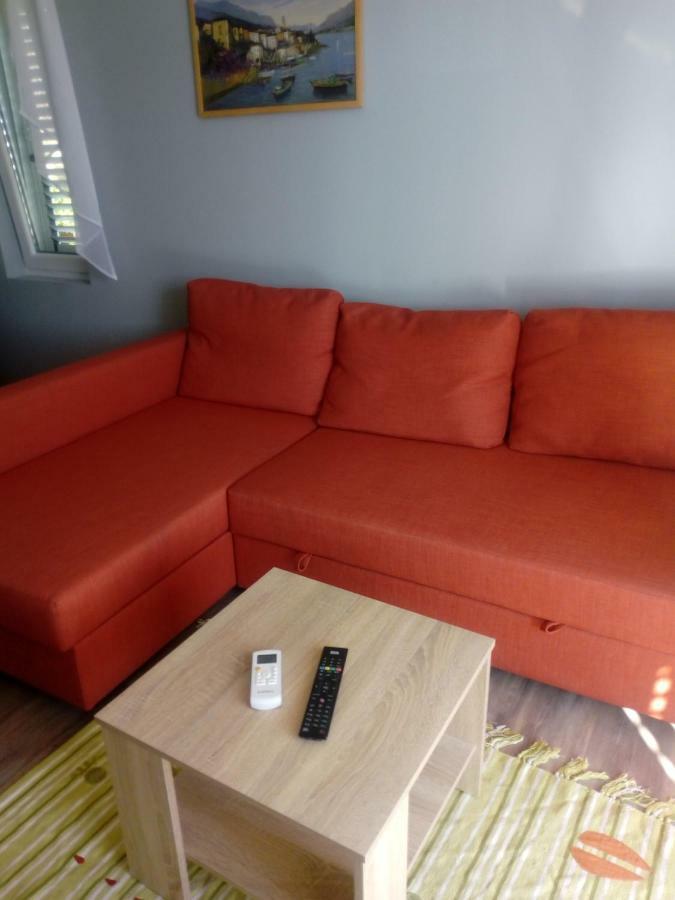 Apartmán Mendula Pakoštane Exteriér fotografie
